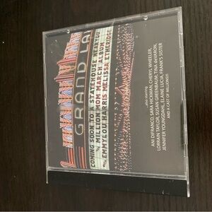 The Million mom March Album (CD, US, 2000) AK182